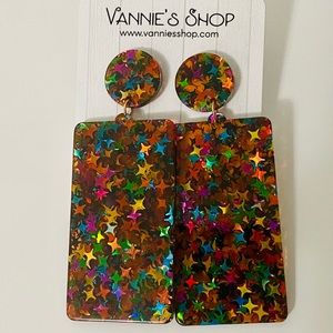 Disco Earring